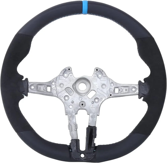 Steering Wheel (Alcantara + Leather) for BMW Series F 1-4 (F20/F22/F30/F32)