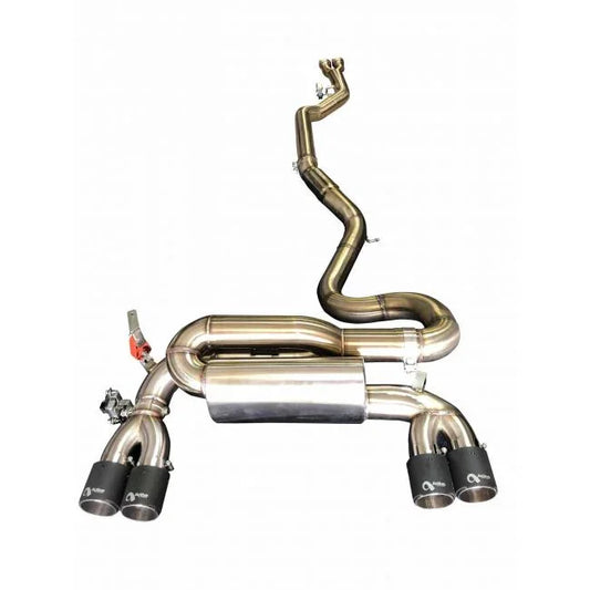 Active Autowerke Active Catback for BMW M2 Competition F87