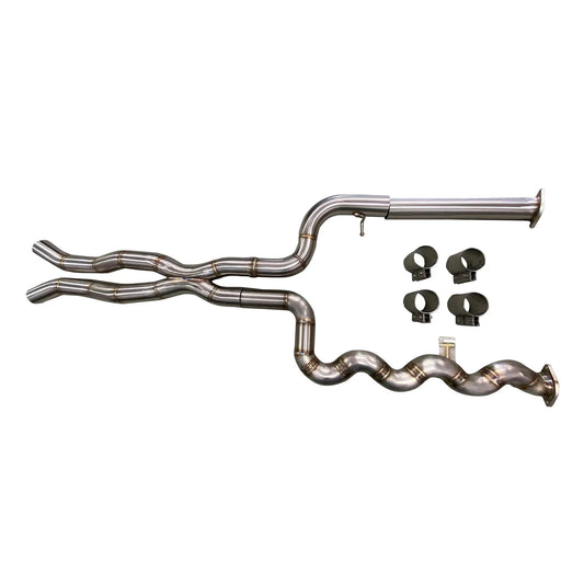 Active Autowerke Equal Length Midpipe for BMW M3/M4 (G80/G81/G82/G83)