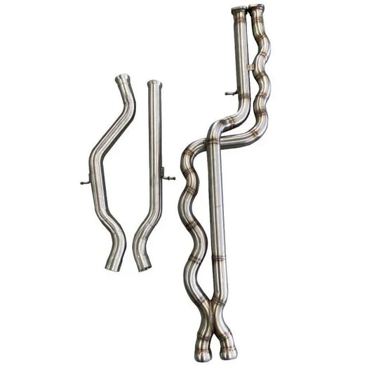 Active Autowerke Equal Length Midpipe for BMW M3/M4 (F80/F82/F83)