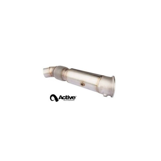 Active Autowerke Catless Downpipe for BMW B58 Series F