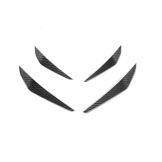 Carbon Headrests for BMW M2/M3/M4 (G87/G80/G81/G82/G83)