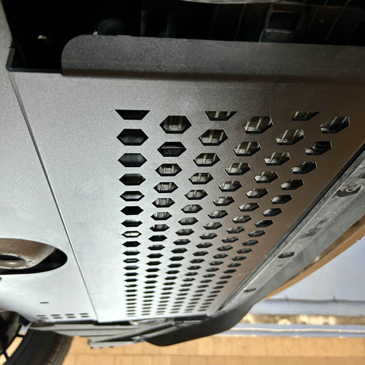 Osłona chłodnicy oleju - BMW M2/M3/M4 (G87/G80/G81/G82/G83)