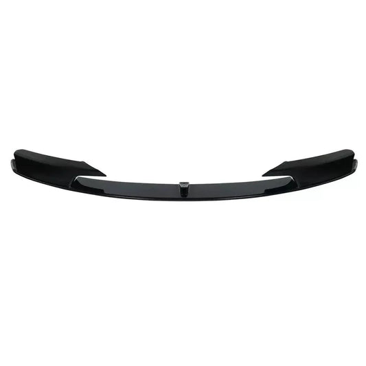 Front Splitter 'Performance Style' for BMW Series 3 F30/F31 in glossy black