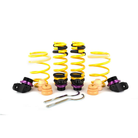 KW Height Adjustable Lowering Springs - 253200EB for BMW M2/M3/M4 (G87/G80/G82/G83)