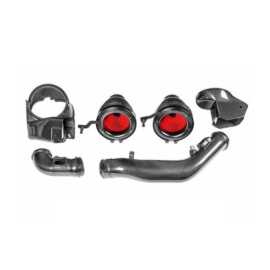 Eventuri Carbon Fibre Intake System V2 for BMW F87 M2 Competition