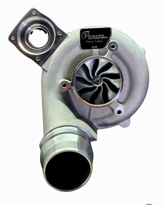 Hybrid Turbocharger DYNAMIC AUTOWERX BMW/SUPRA B58TU GEN 2 FLOW MAX (2 PORT)