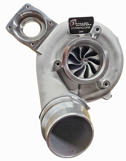 BMW/SUPRA GEN 2 B58TU HYPERCORE Hybrid Turbocharger