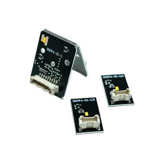 Yellow DRL modules for BMW M3/M4 (G80/G81/G82/G83)