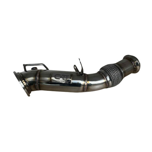 Downpipe for BMW B48 Series F (2016+)