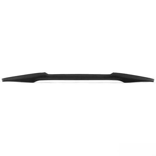 'M4 Style' spoiler for BMW M3 G80 and Series 3 G20 in glossy black