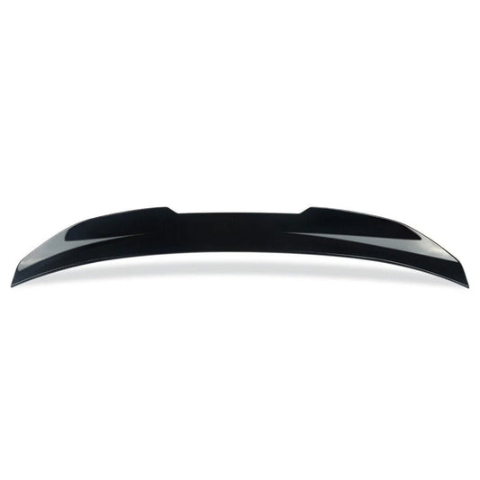 'PSM Style' spoiler for BMW M3 G80 and Series 3 G20 in glossy black