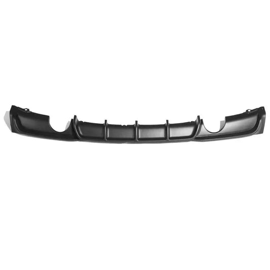 Performance Style Diffuser for BMW Series 3 F30/F31 (335i/340i) in Gloss Black