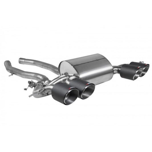 Scorpion OPF-Back Exhaust System for BMW M3 G80/G81 and M4 G82/G83