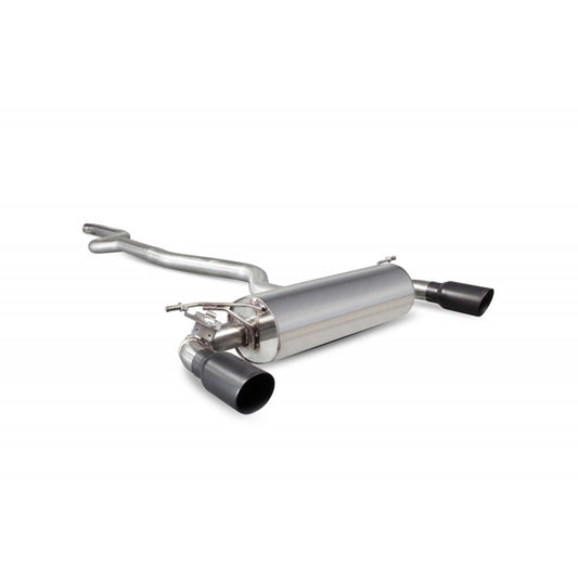 Scorpion Catback Exhaust System for BMW Series 1 F20/F21 M140I (NON-OPF)
