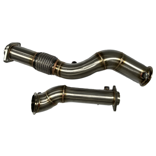 Downpipe for BMW S58 - M2/M3/M4 (G87/G80/G81/G82/G83)