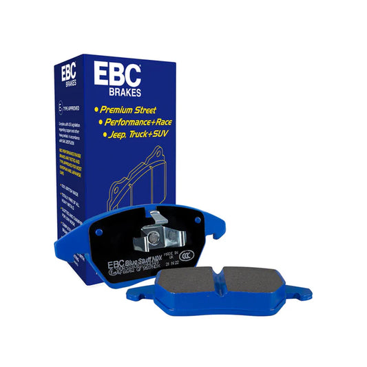 EBC Yellowstuff DP42454R - Brake Pads (Front) 380mm for BMW M - Series G M2/M3/M4