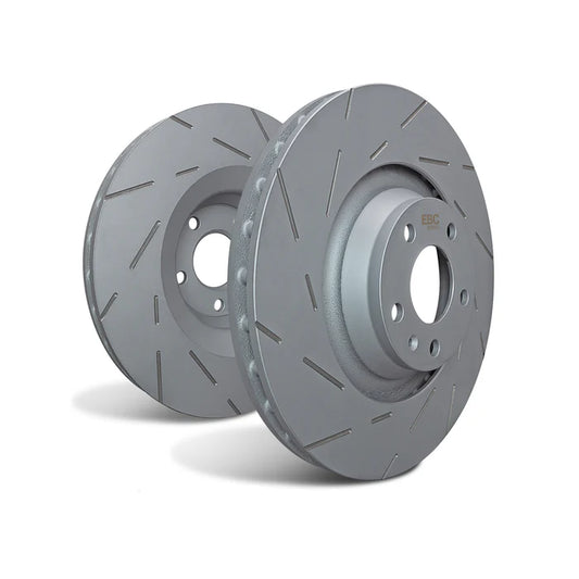 EBC USR2065R - Brake Discs (Front) 348mm for BMW Series G