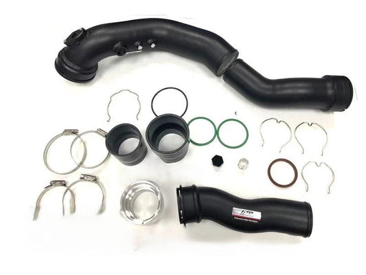Charge Pipe + Boost Pipe Kit FTP Motorsport - BMW N55 F87 M2