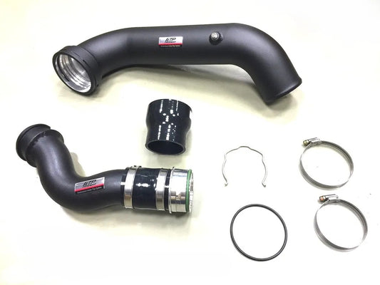 Charge Pipe + Boost Pipe Kit FTP Motorsport - BMW N55 Seria E8X E9X (135i, 335i)