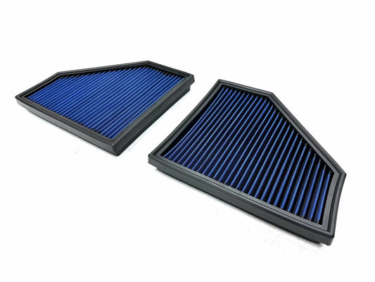 FTP Sports air filters for BMW S58 M3/M4 engines