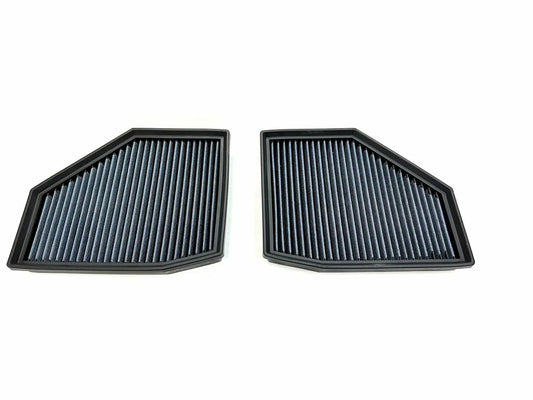 FTP Sports air filters for BMW S63 M5/M8 engines