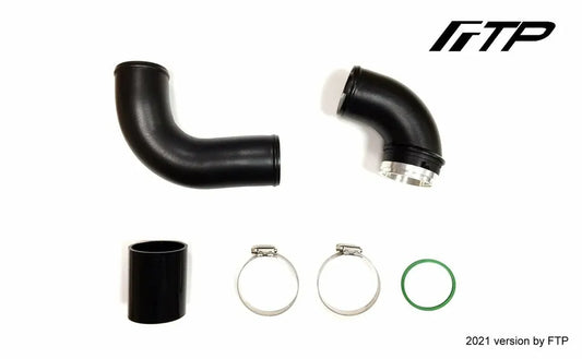 Air Induction Pipe FTP Motorsport - BMW N54/N55 Seria E8X E9X