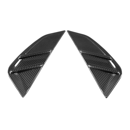 Carbon Fender Badges for BMW M3 (G80/G81)