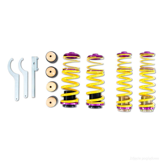 KW Adjustable Lowering Springs - 253200CE for BMW M850i xDrive (G14/G15)