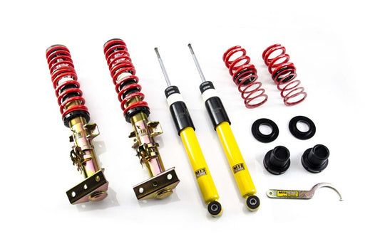 MTS Street Coilover Suspension BMW 3 Series (E36)