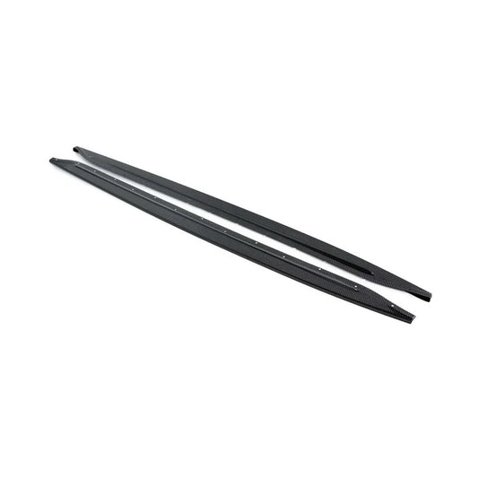 'Carbon Side Skirts 'LowLine Style' for BMW M3 G80/G81'