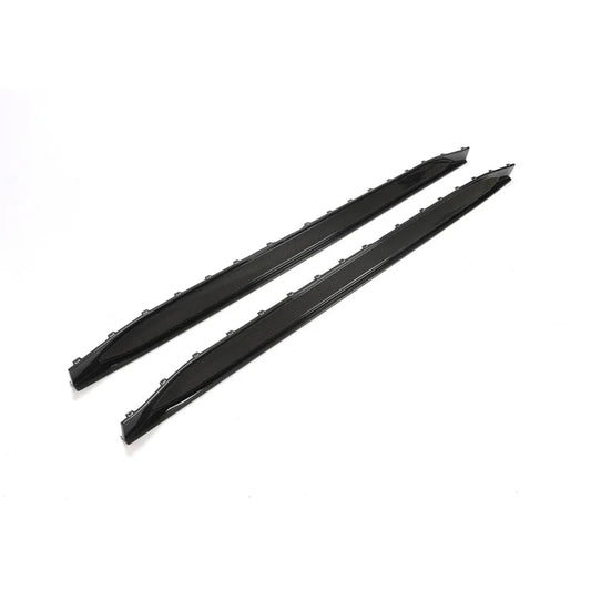 'OEM Style Carbon Side Skirts' for BMW M3 G80/G81