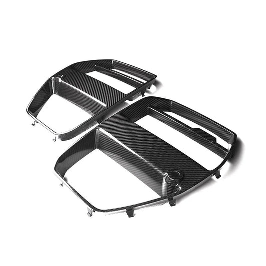 Carbon Grill 'V-Style' for BMW M3/M4 (G80/G81/G82/G83)