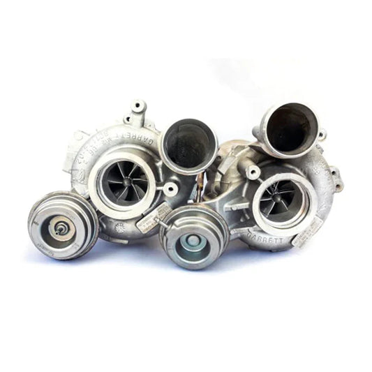 Pure Turbos Hybrid Turbochargers BMW S63/S63TU Stage 1