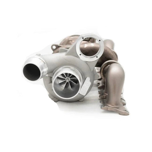 Hybrid Turbocharger Pure Turbos BMW Series F B58 Cast PURE 650 (M140i/M240i/340i/440i)