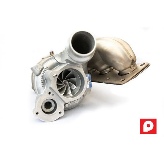 Pure Turbos Hybrid Turbocharger BMW N55 Stage 2