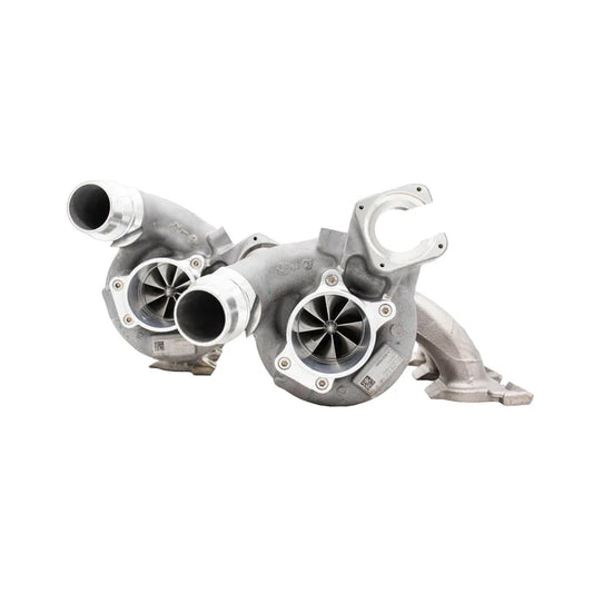 Hybrid Turbochargers Pure Turbos BMW S58 Stage 2+ (M2/M3/M4)