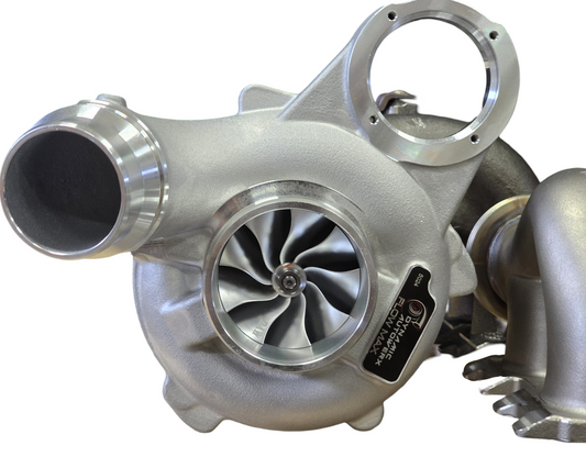 Hybrid Turbocharger DYNAMIC AUTOWERX B58 FLOW MAX V2.5+ GEN 1