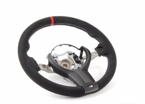 Steering Wheel (Alcantara) for BMW Series F 1-4 (F20/F22/F30/F32)