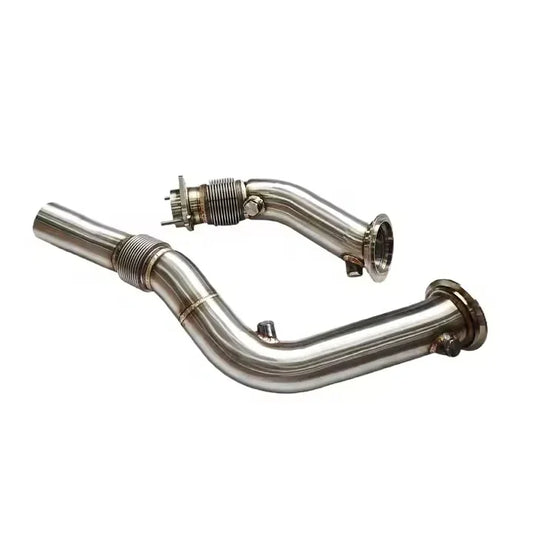 Downpipe for BMW S55 - F80 M3 and F82/F83 M4