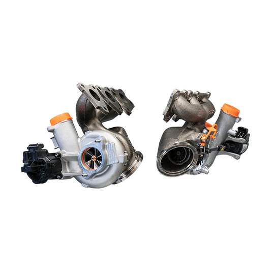 Hybrid Turbochargers Stage 2 Mosselman MSL65-8 for BMW S55 (M2/M3/M4)