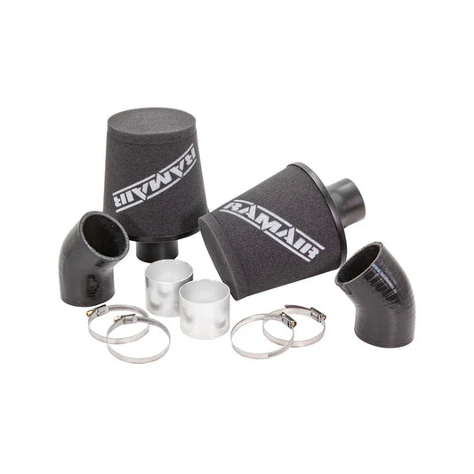 Ramair ProRam JSK-310-BK intake system for BMW N55 M135I/M235I/335I/435I