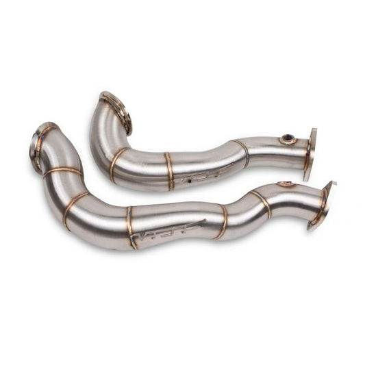 VRSF Catless Downpipes for BMW N54 E9X 335i xDrive