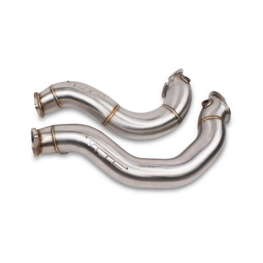 VRSF Catless Downpipes for BMW N54 135i/335i RWD