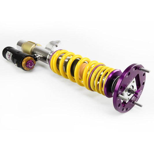 KW V4 Clubsport Coilover Suspension - 397202EB for BMW M2/M3/M4 (G80/G82/G87) (RWD)