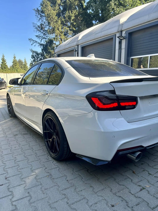 CRT Performance: Transformacja BMW F30 340i B58