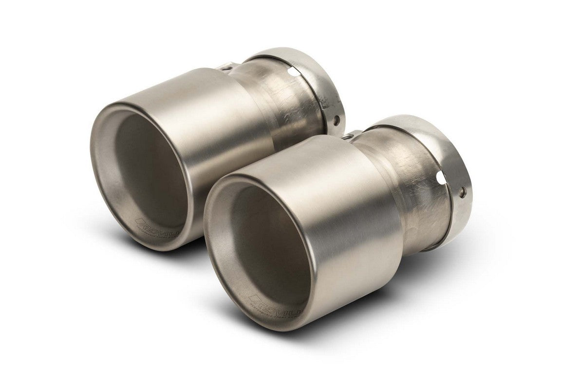 Remus BMW M3/M4 (G80/G81/G82/G83) Secondary Catback Exhaust 