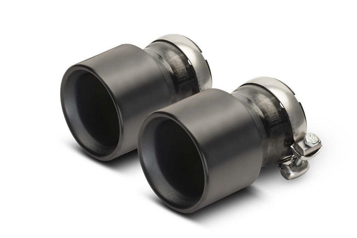 Remus BMW M3/M4 (G80/G81/G82/G83) Secondary Catback Exhaust 