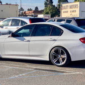 Eibach Pro Kit lowering springs for BMW Series F (F30/F32) 335i/340i/435i/440i xDrive