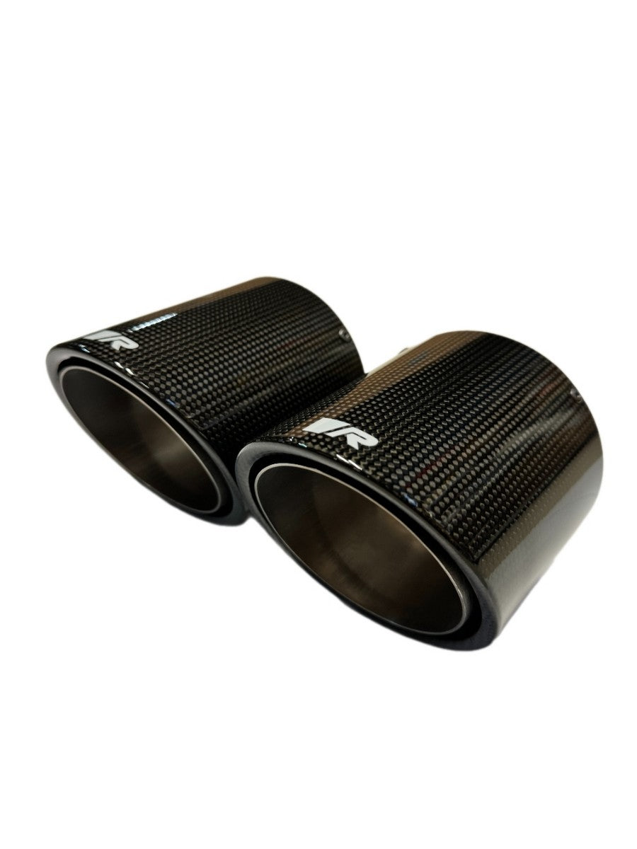 Remus BMW M3/M4 (G80/G81/G82/G83) Secondary Catback Exhaust 